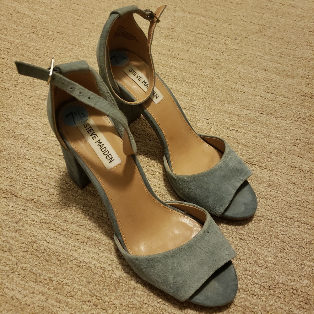 Steve Madden women's shoes